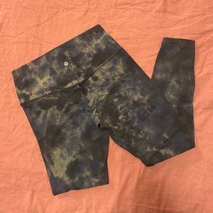 Lululemon Align Pants *Diamond Dye* 28"